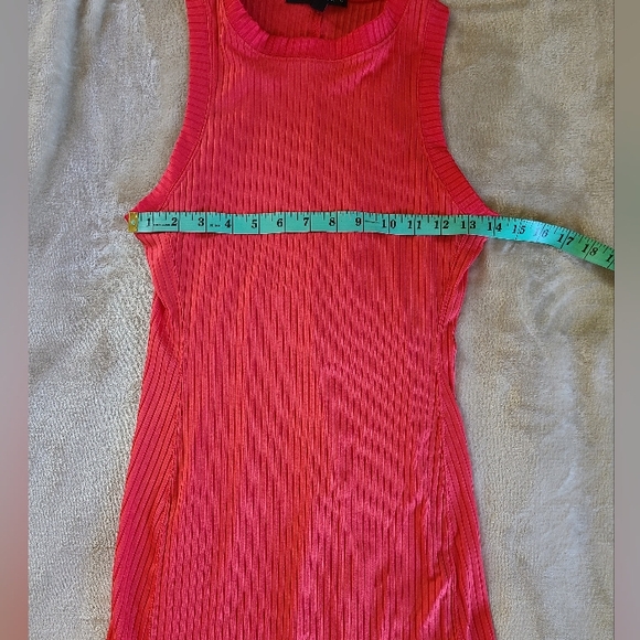 EUC Derek ❤️ Heart dress - Picture 5 of 7